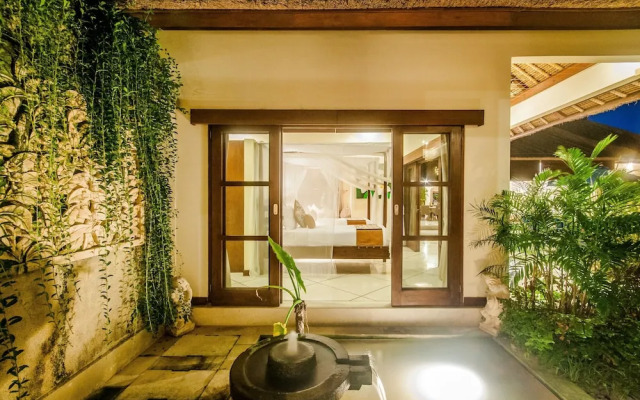 Villa Santai