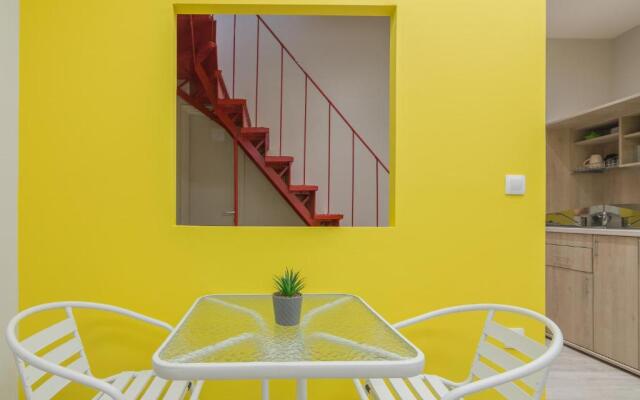 Piraeus Urban Style Studio #1