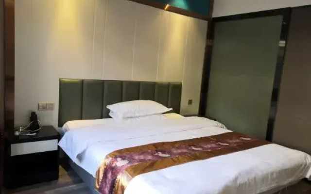 Jindi Business Hotel