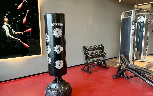 Radisson Red Zhuhai Gongbei Port