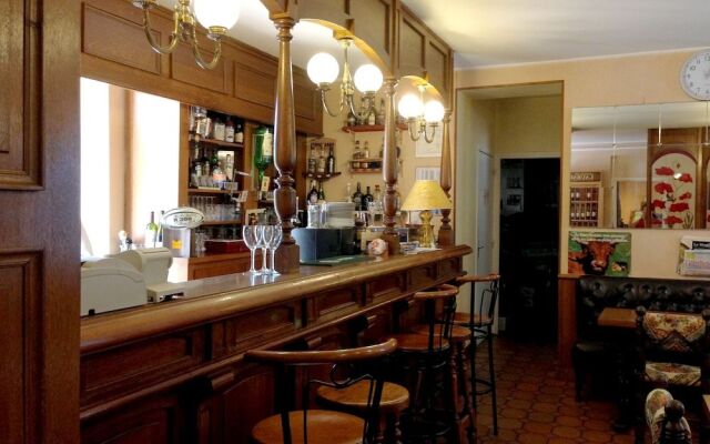 Logis Hôtel Chez la Mère Dépalle