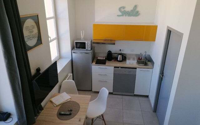 Loft Scandinave Part-Dieu et Parking
