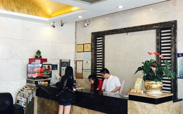 Zhuhai Golden Fortune Hotel