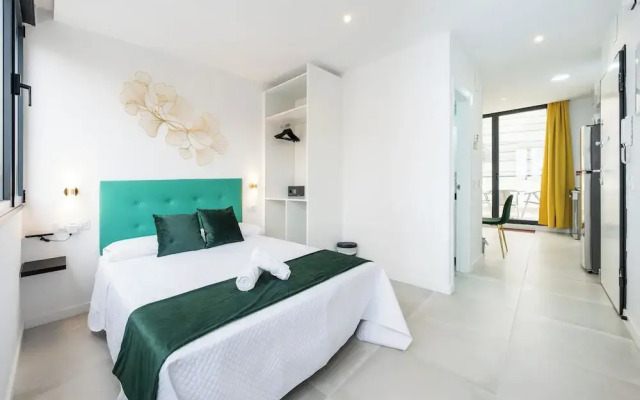 Lemon Apartment & Hotels