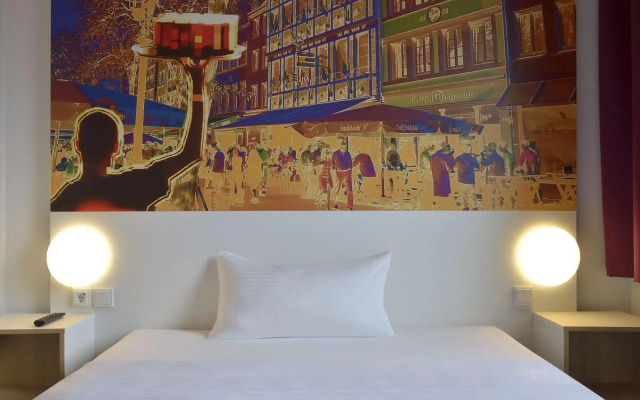 B&B Hotel Düsseldorf-City