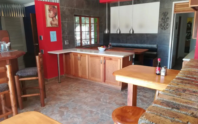 Backpackers Connection