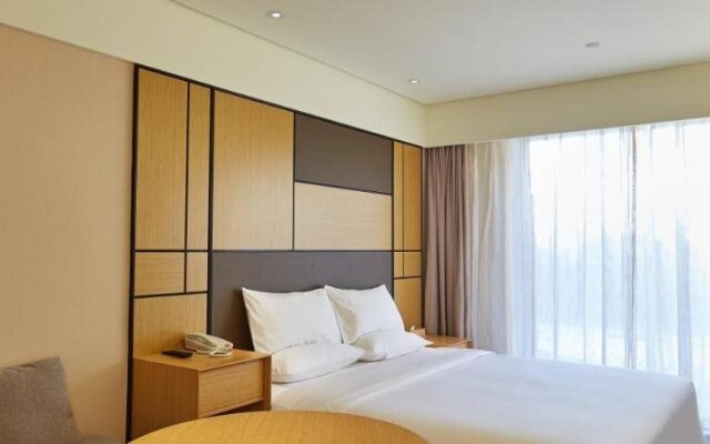 Ji Hotel Zhuji Daqiao Road