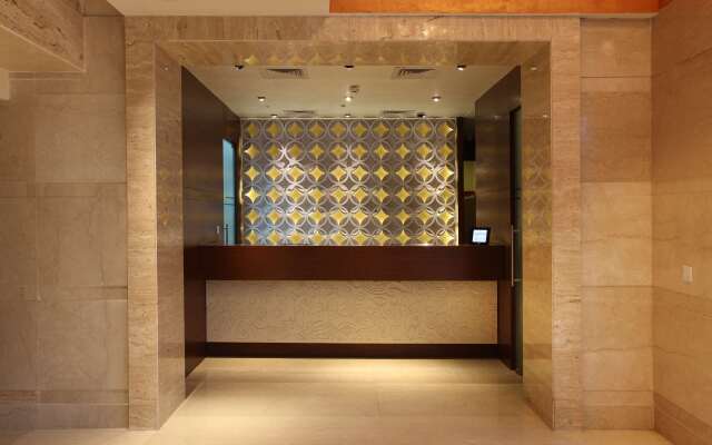 Mahagun Sarovar Portico Suites Ghaziabad