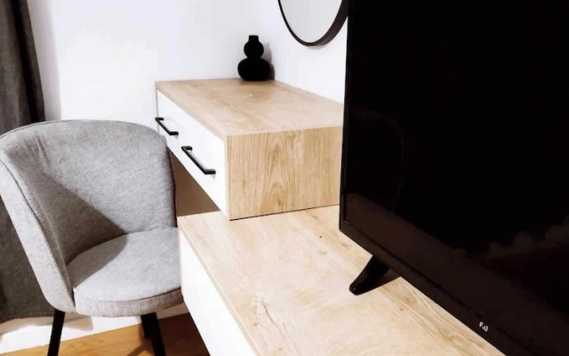 ina's apartment