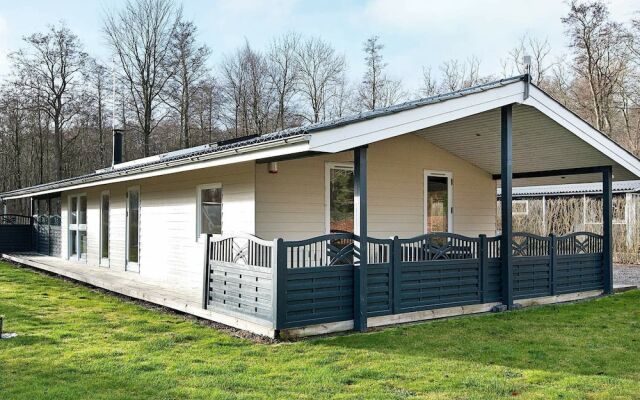Luxurious Holiday Home in Haderslev With Private Pool