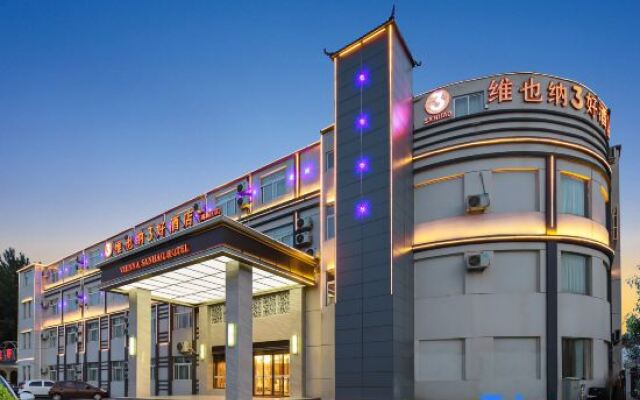 Vienna 3 Best Hotel (Heze High-tech Zone)