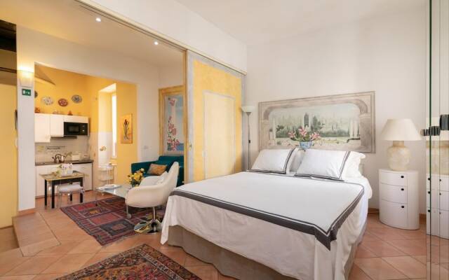 Monti Romantic Sunshine Maisonette