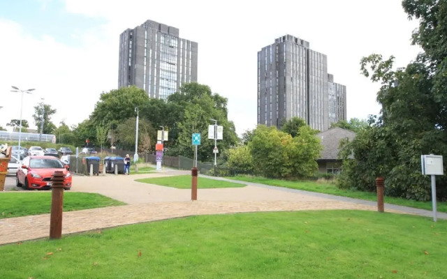 University of Essex -  Colchester Campus