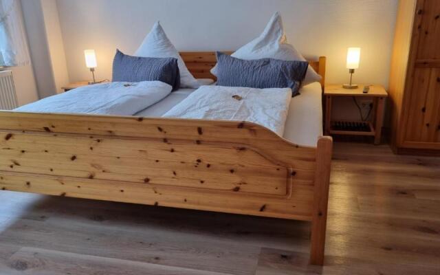 Haus Borkumitte Appartement Memmert