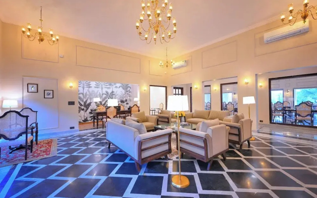Singhvilas Ranthambore-By Leisure Hotels