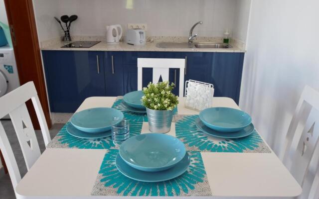 Apartamentos El Lago