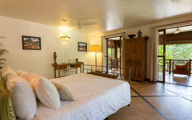 La Palmeraie. D'angkor