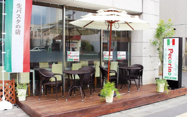 HOTEL LiVEMAX Hiratsuka Ekimae