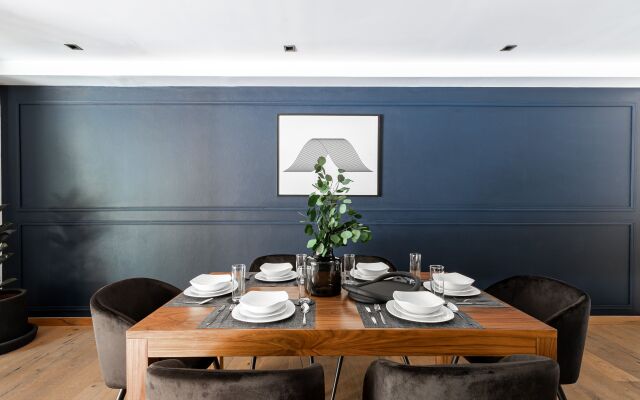 Casai Polanco 2 BR Designer Haven
