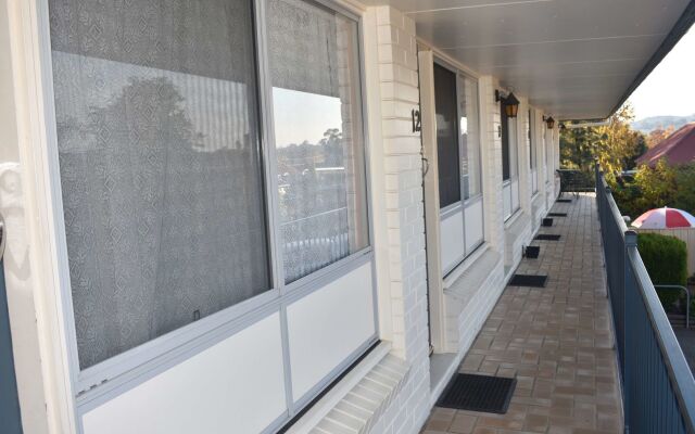 Tumut Farrington Motel