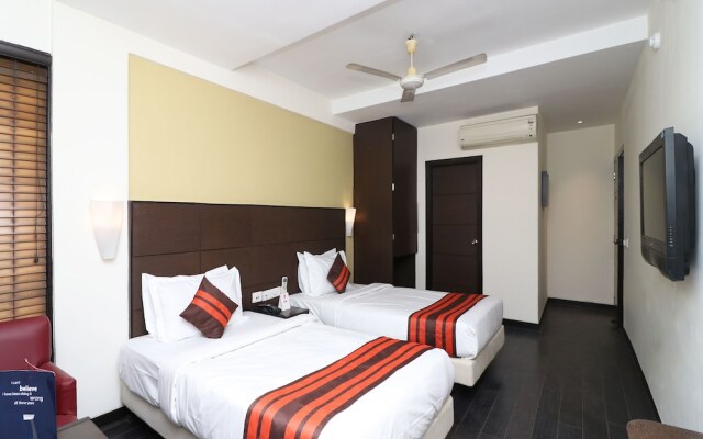 OYO 1187 Hotel Swiss Suites