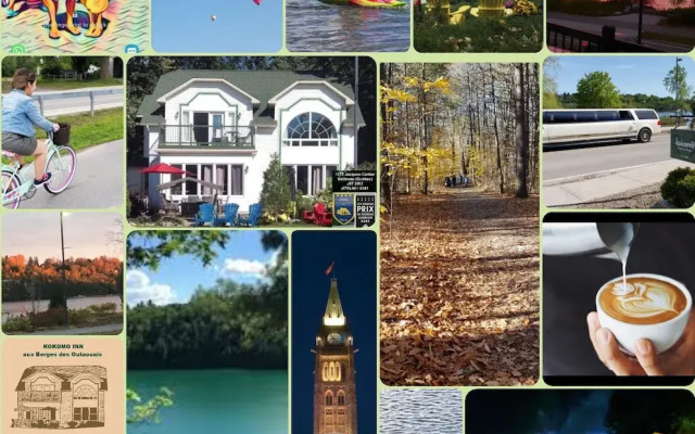 Kokomo Inn Aux Berges Des Outaouais