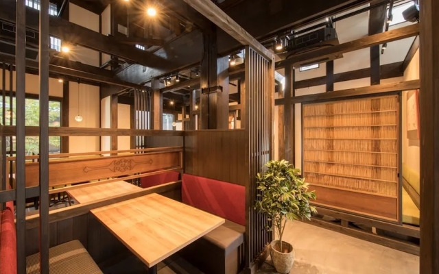 HANARE by Tokyu Stay Kyoto Sanjo