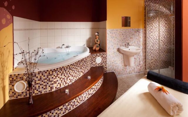 Exclusive HOTEL Lipno Wellness & SPA