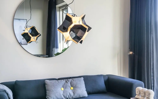 The Pier apartment by Daniel&Jacob’s