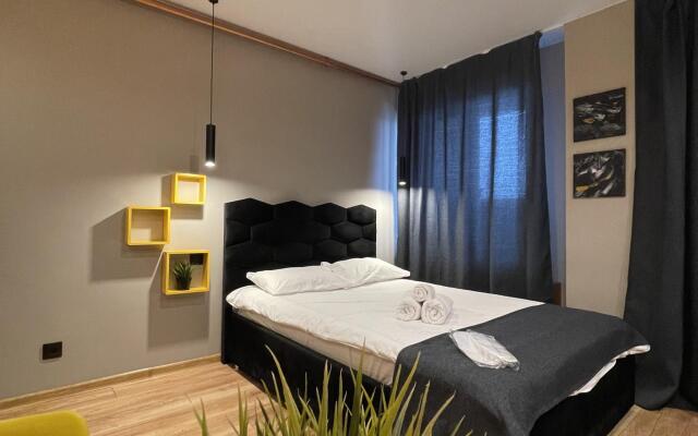 Apartments on 40 let Pobedy street 51b