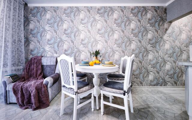 Апартаменты на переулке Счастливый 26