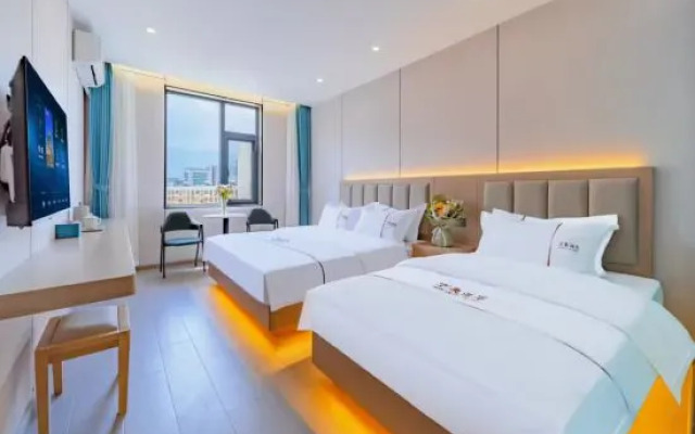 Taining Luxiang Nanhui Hotel (Jinhu Prairie)