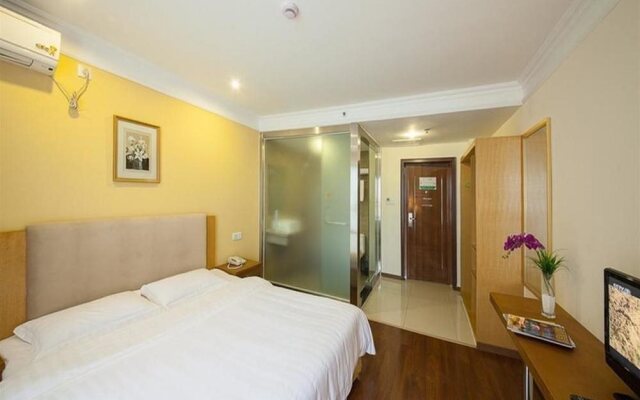 Jiahao Fusida Hotel Chengdu Liangjia Lane