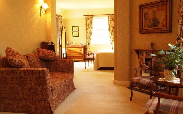 Knockinaam Lodge