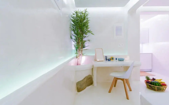 Mykonos 52m² Luxury Apartment Sea side Ornos