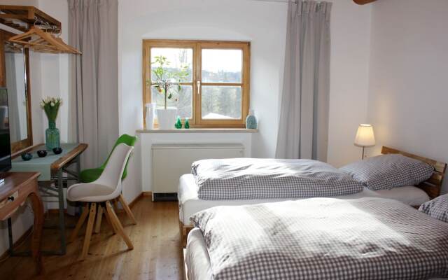 Ultra Alpes Ludwig Suite