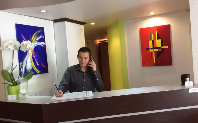 Enzo Hotels Contrexéville