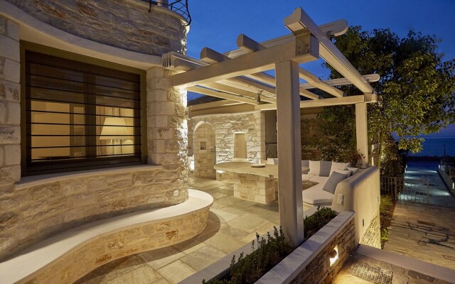 Sunrise Pelion Villas Sea View 2