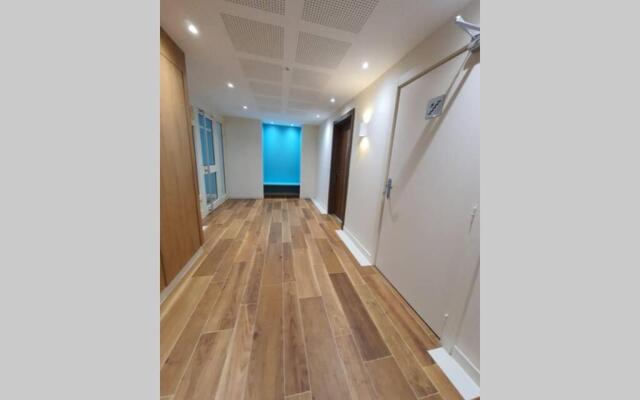 Cosy studio résidence de standing proche plage