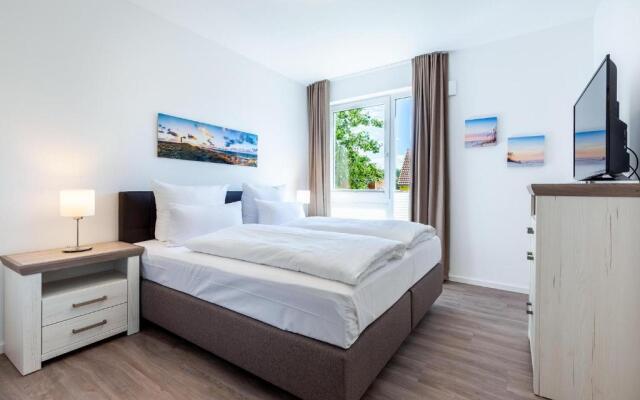 Aparthotel Ostseeallee Aparthotel Ostseeallee 4 34