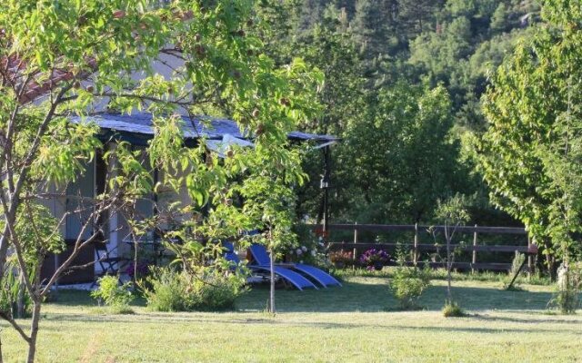 Les Hauts de L'Escoulaou