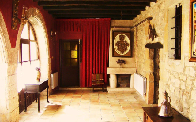 Posada Torre-Palacio de los Alvarado