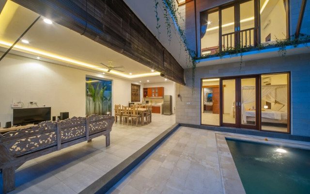 Villa Ubud Hill