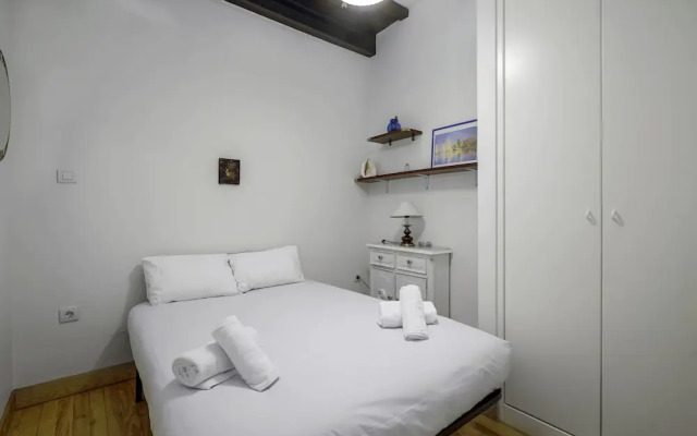 SanSebastianForYou / Oteiza Apartment