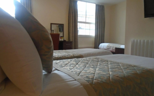Danebury Hotel