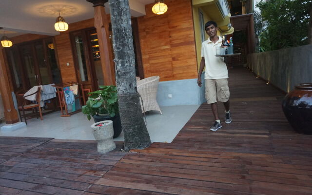 Thaproban Beach House