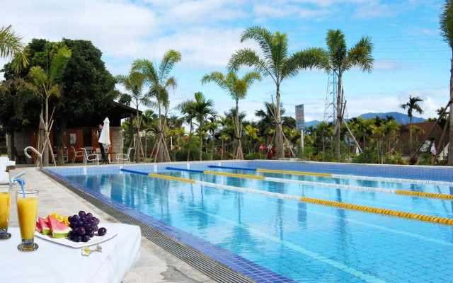 21 Holiday Resort