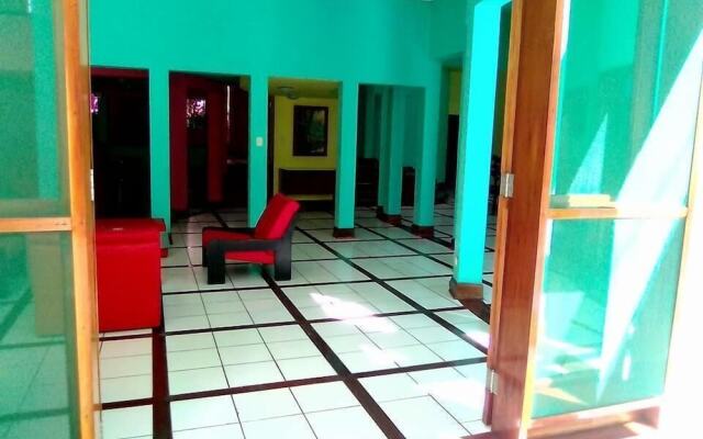 Amazonas Green Hostel