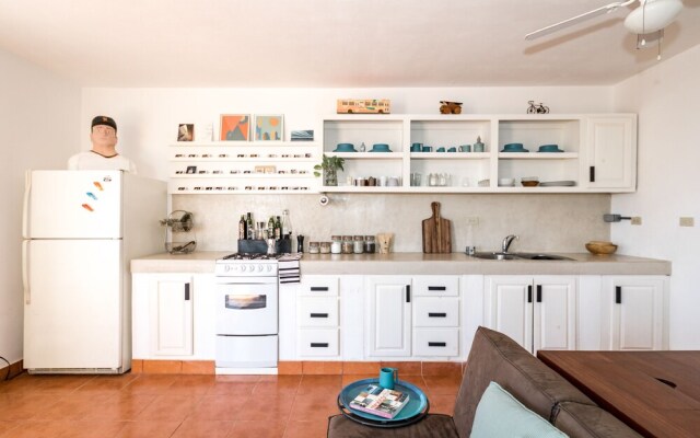 2BR Surf Loft | Beachside with Open Terrace