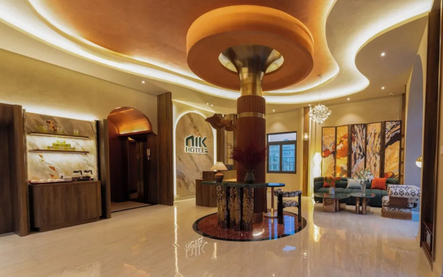 NiK Hotel Hillside Da Lat – Lobby – Da Lat